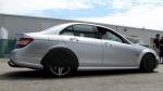 Mercedes-Benz C63 by RENNtech 2007 года